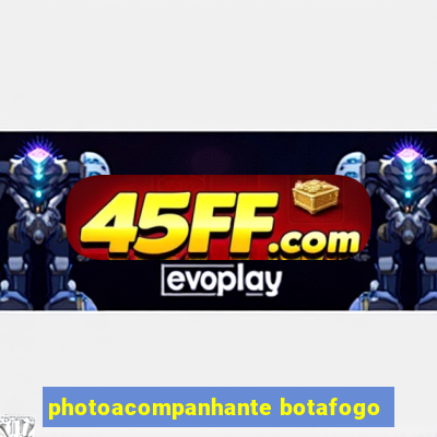 photoacompanhante botafogo